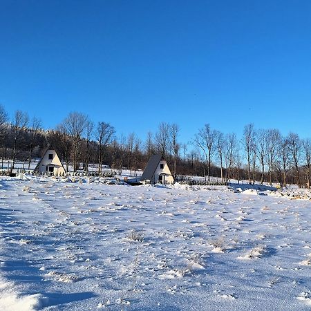 Domki Na Sudeckiej Polanie สโตรเนีย ชล็องสเกีย ภายนอก รูปภาพ
